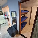 Casa 2 Quartos na Praia de Itapuã com Ar Condicionado