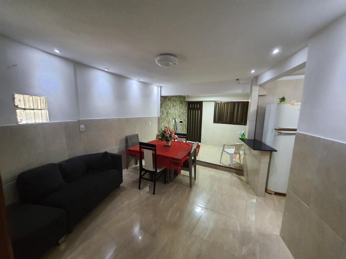 Apartamento Casa 2 Quartos Na De Itapua Com Ar