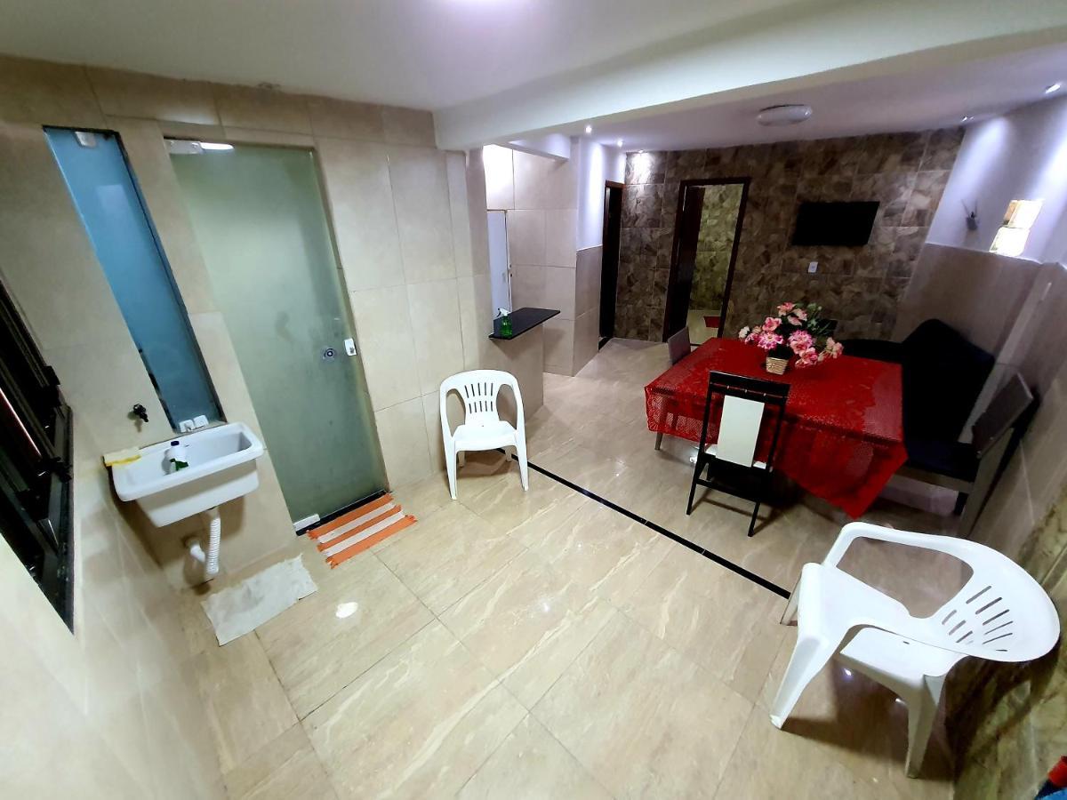 Casa 2 Quartos Na De Itapua Com Ar Apartamento