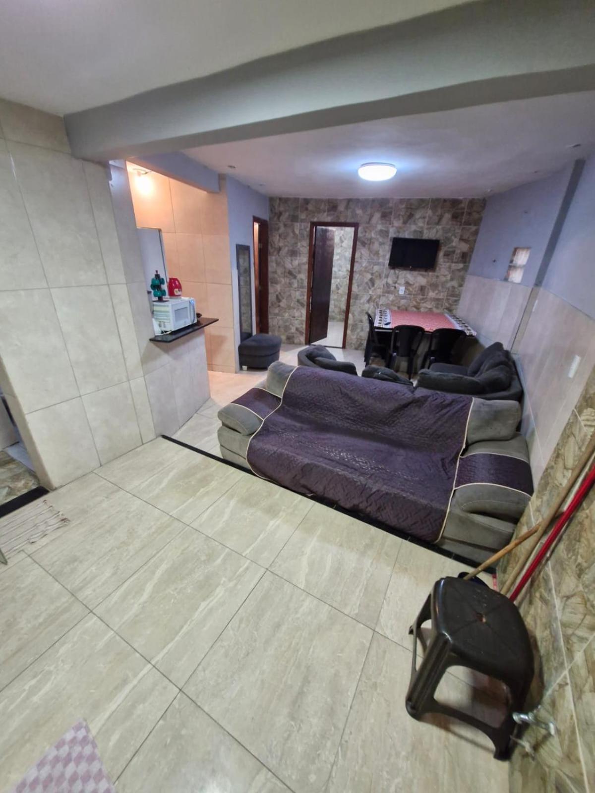 Casa 2 Quartos Na De Itapua Com Ar *