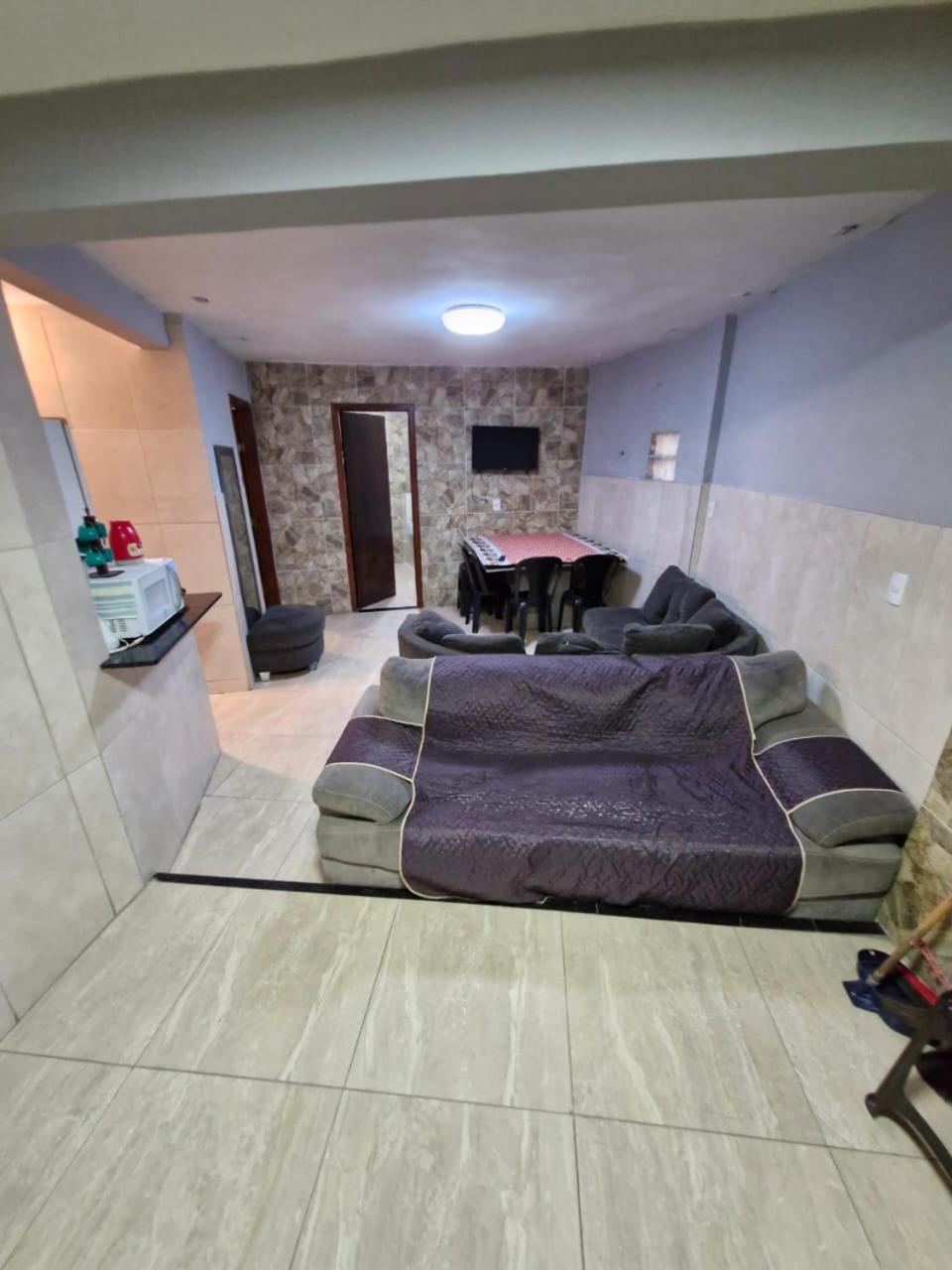 Casa 2 Quartos Na De Itapua Com Ar *